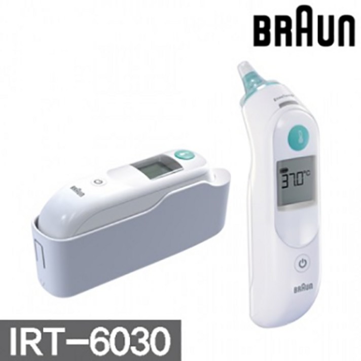 브라운 IRT-6030, 1세트