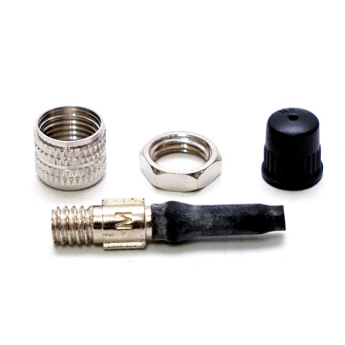 자전거타이어 튜브밸브셋트 무시고무 밸브셋트 자전거용품 자전거부품 자전거타이어 튜브밸브셋트, 1세트