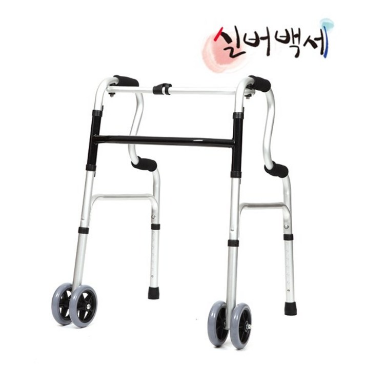 실버백세 바퀴워커 워커 보행보조기 노인보행기 노인보행보조기 실버보행기 어르신보행기 재활보행기 환장용보행기 보행보조차 어르신보행차, 상품선택