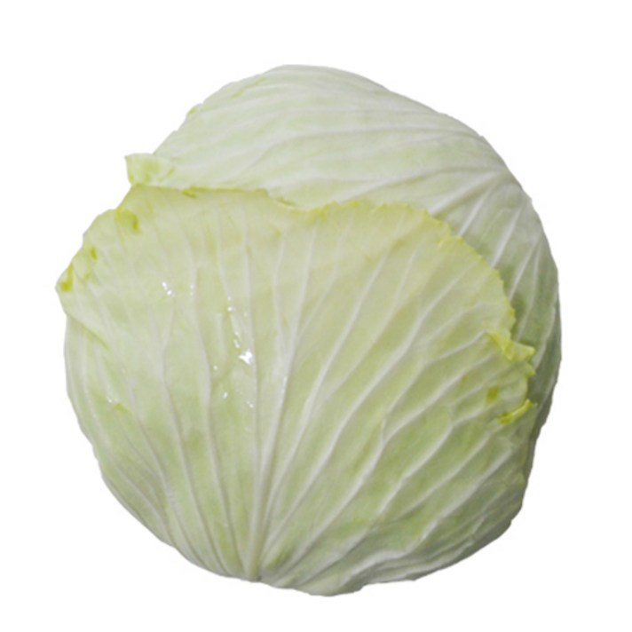 무농약 양배추, 1개, 3kg