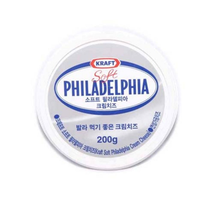 필라델피아 크림치즈 200g, 1개
