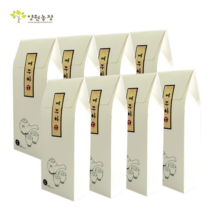 양원농장 여주차(티백차) 기타전통차류, 288g, 240개입