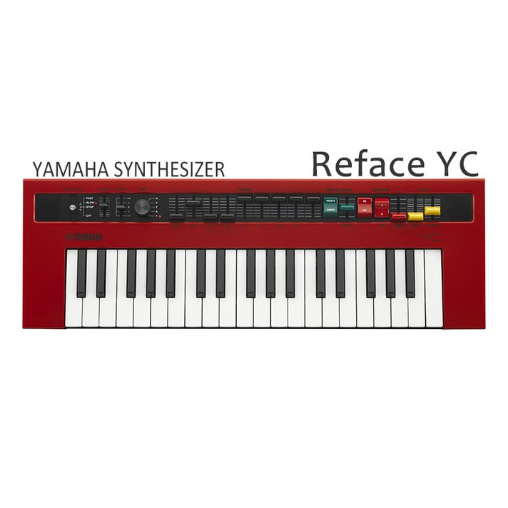 YAMAHA 야마하 신디사이저 REFACE YC