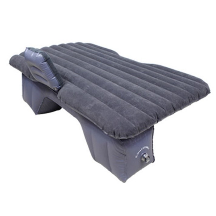 KCJ 차량용에어매트 차량용매트, 블랙, 1개