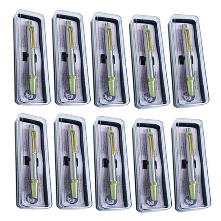 동화 스텐사혈기, 10개