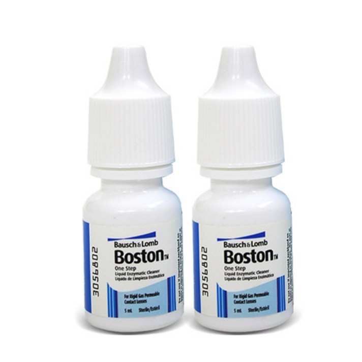 보스톤 단백질제거제 5ml, 2개