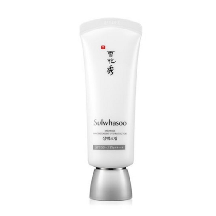 설화수 상백크림 30ml 2호 밀키톤업 선블록/선크림/선로션, 1개