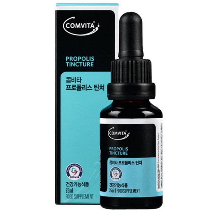 콤비타 프로폴리스 틴쳐, 1개, 25ml