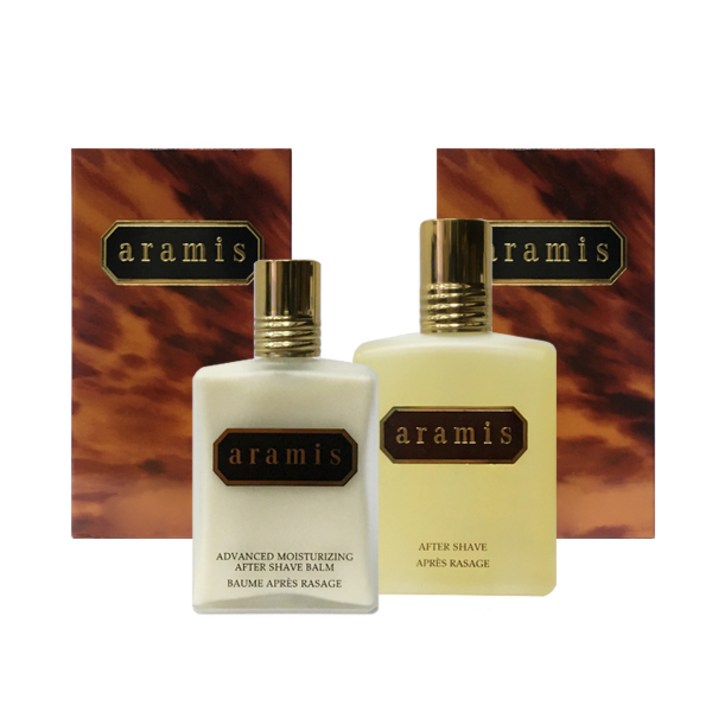 아라미스 애프터 쉐이브 스킨 200ml + 로션 120ml 세트 스킨로션, 1set