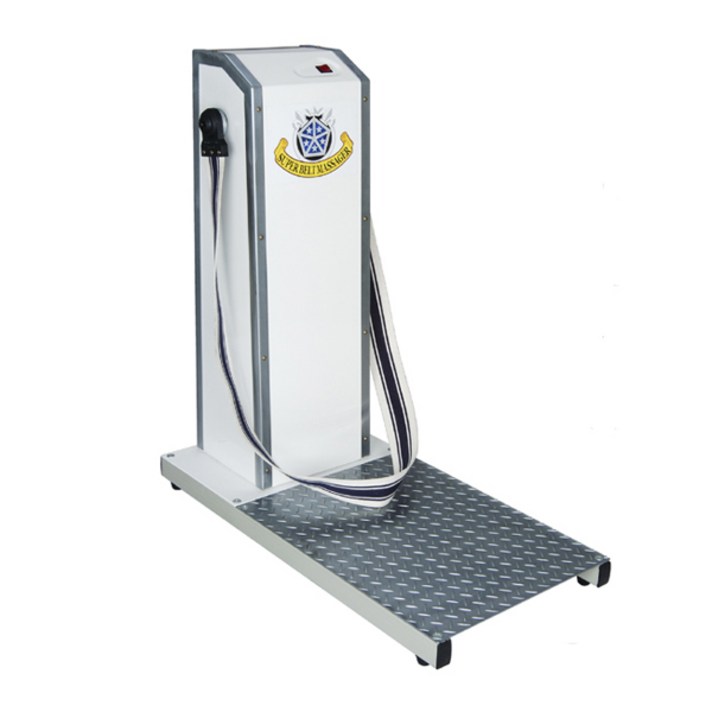 헬스모닝 [광진산업] 클럽용 슈퍼 벨트맛사지기 (헬스모닝 912)