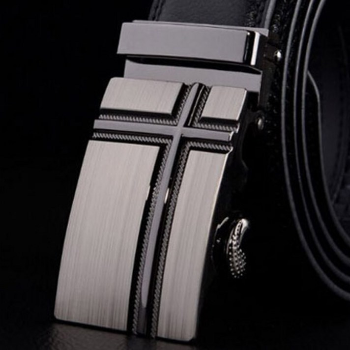 LOIMAX] 42까지 자동 정장 남성 남자 빅사이즈 벨트