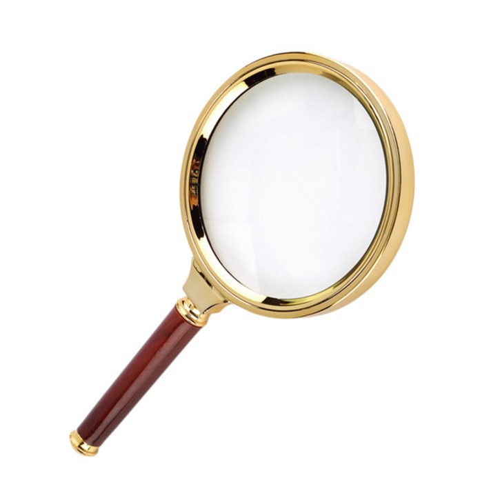 미스터홈 휴대용 돋보기