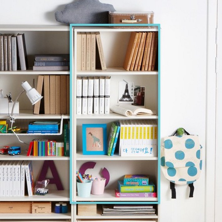 한샘 모모로 수납장 선반형 600