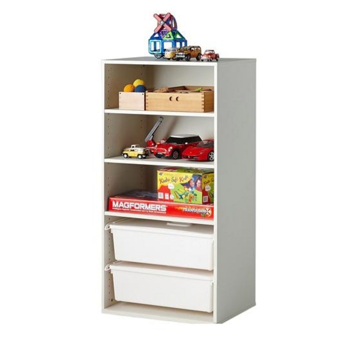 한샘 모모로 수납장 선반박스형 600