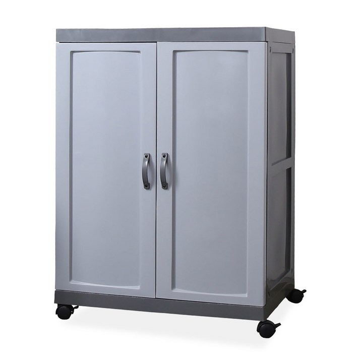 플라팜 베이비장 유아옷장 아기옷장, 그레이