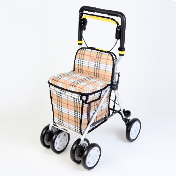 F-777 보행보조차 보행보조기 노인 실버카 썬헬스케어, 1개