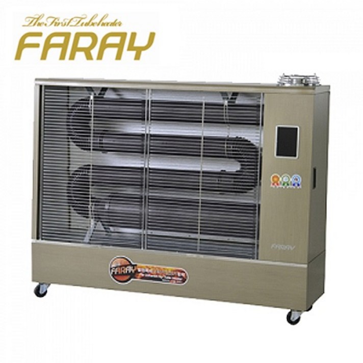 화레이 가스 히터 FSS-1800N /열풍/온풍/돈풍기/난로/