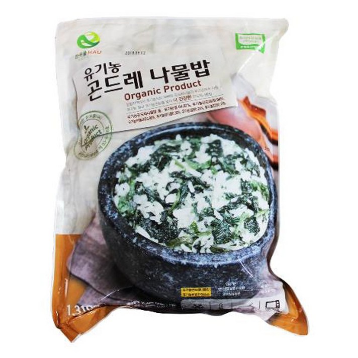 코스트코 곤드레나물밥 250g x 5개 (아이스박스무료)