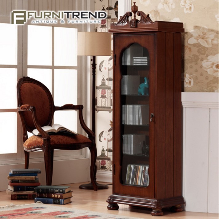 퍼니트랜드 엔틱가구 엔젤 CD장, 단품