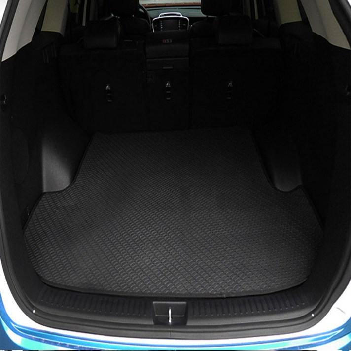 가온카매트 고무 트렁크매트 고무매트, 현대 아반떼 AD