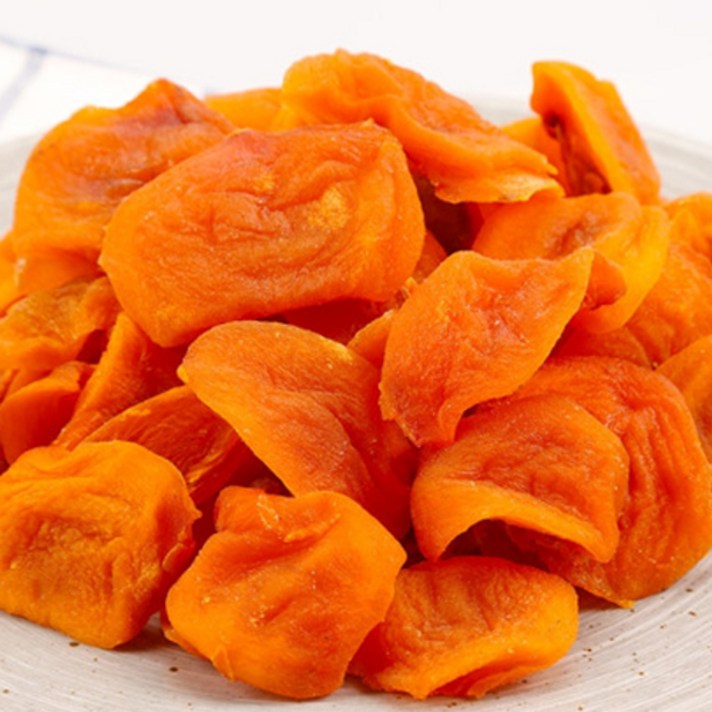 하조해풍곶감 해풍감말랭이, 1팩, 500g