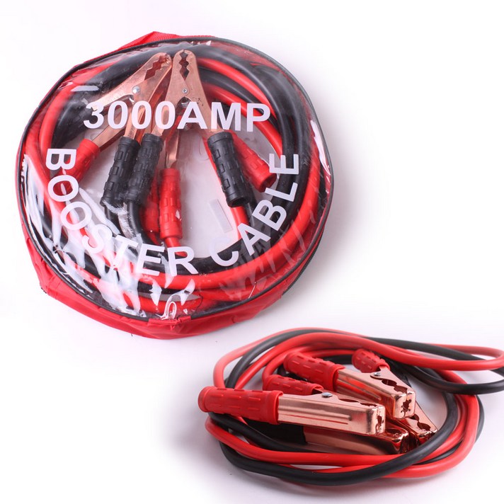 대호자동차 차량용 점프선 케이블 3000AMP