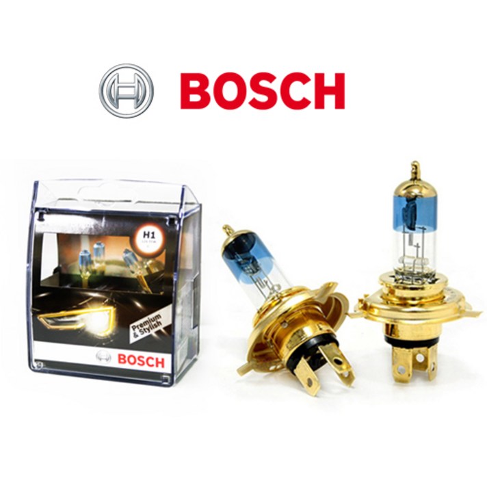 보쉬 퓨전 브라이트 자동차 전구모음, 퓨전브라이트H7