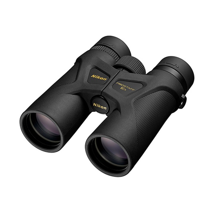 니콘 PROSTAFF 3s 10X42 쌍안경, 블랙, 1개