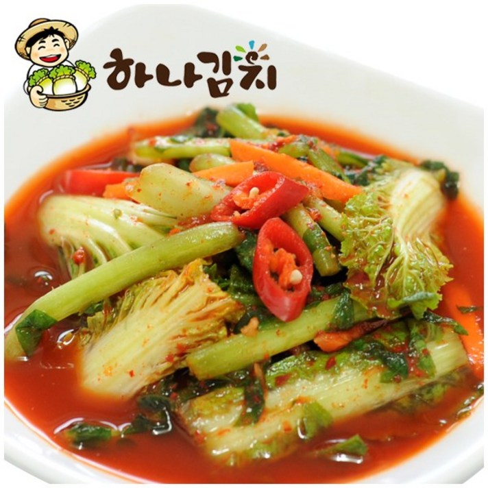 하나김치 열무김치, 2kg, 1개