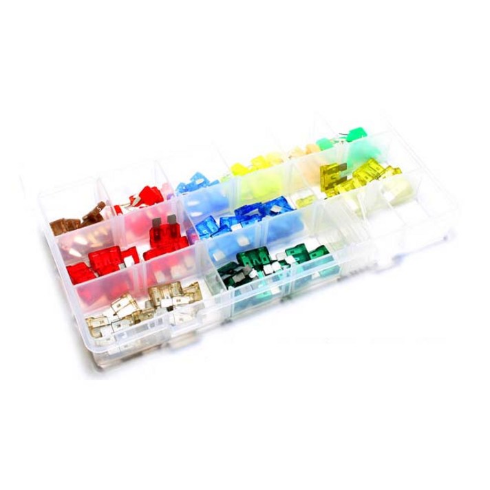차량용 휴즈 셋트 퓨즈 자동차 종류별 전차종, 1set