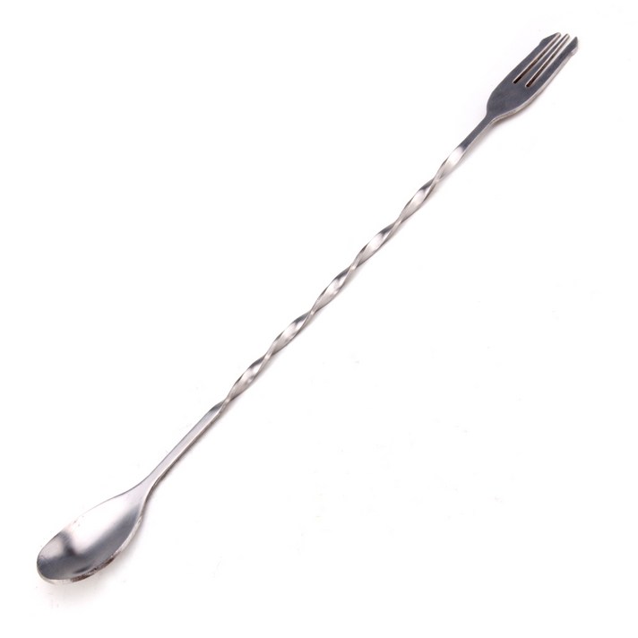 스텐바스푼(소26cm/대32cm) 카페스푼 바용품, 스텐바스푼(대)