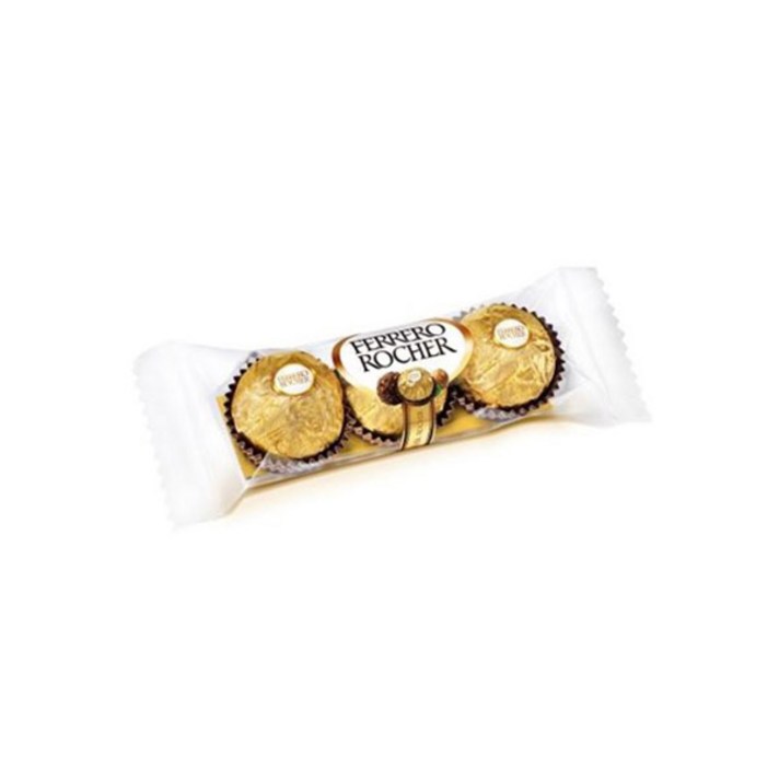 페레로로쉐 T3 37.5g 발렌타인데이 선물 초콜릿 후식, 2개