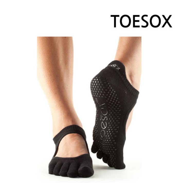 토삭스 풀토발레리나그립삭스블랙 1425BLK