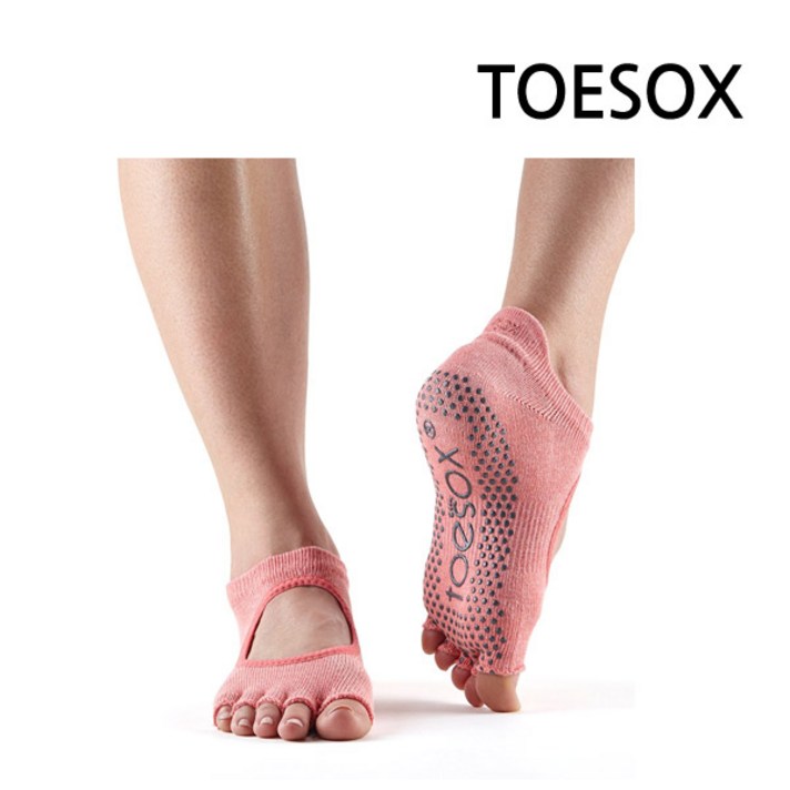 토삭스 하프토발레리나그립삭스멜론 1525MEL