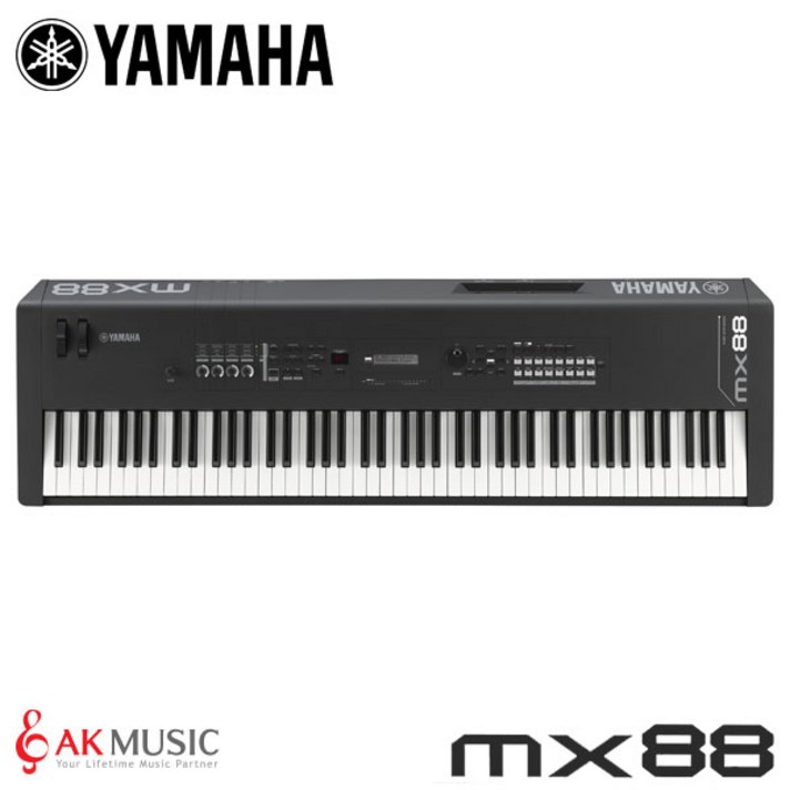 YAMAHA MX88 신디사이저