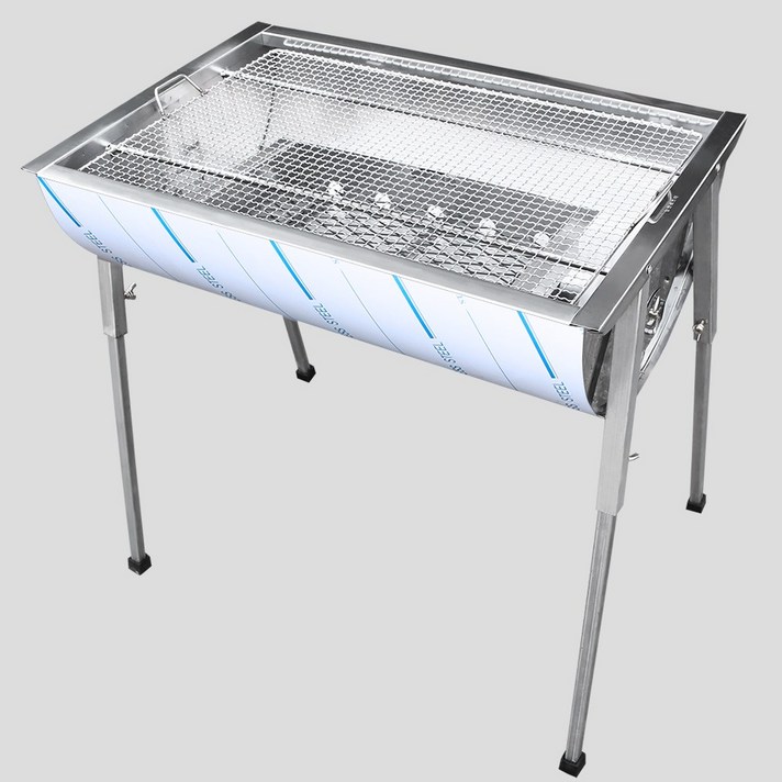 능산로스타 3025 바베큐그릴 석쇠미포함