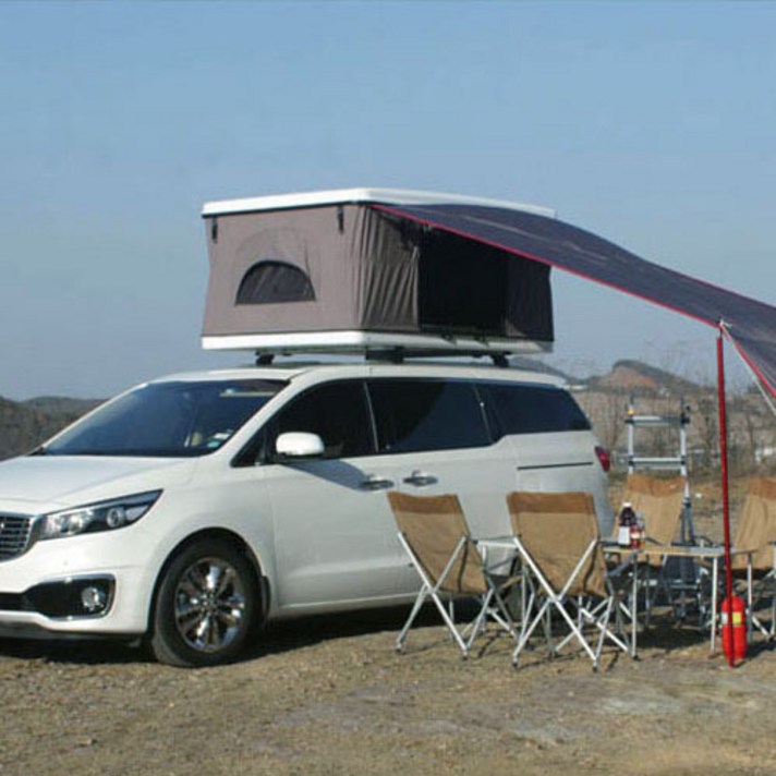 오토하임 (최저가) 루프탑텐트 카텐트+사다리포함 루프탑텐트/카텐트+사다리포함