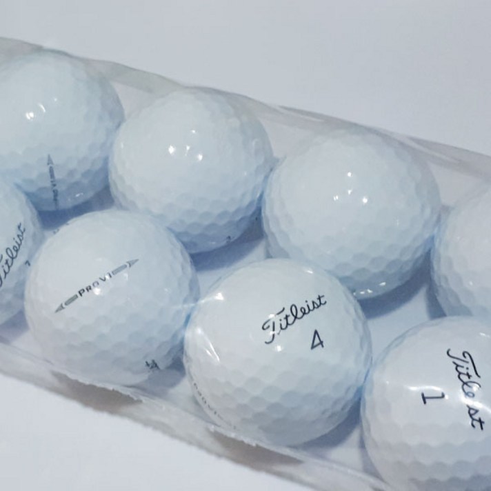 타이틀리스트 리피니쉬 prov1 특A등급 20알 A등급 40알, 특A등급 화이트 10알x2봉지, 1개