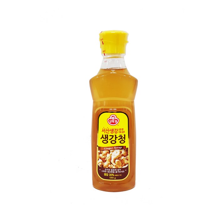 오뚜기 생강청 680g, 1개