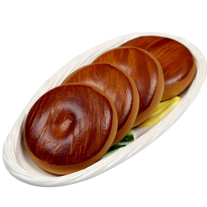 우리네농산물 달콤한 왕만쥬빵 60gx30개입, 60g, 30개