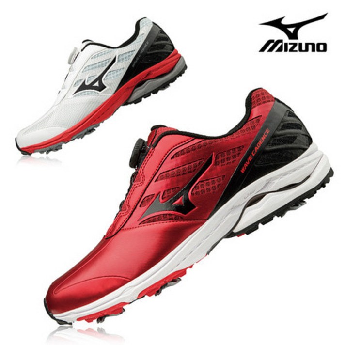 미즈노 케이던스 보아 남성 골프화_51GM1870_골프화 골프용품 필드화 MIZUNO CADENCE BOA