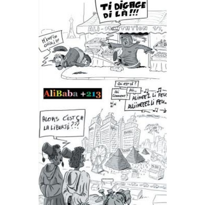 Alibaba +213 Paperback, Books on Demand