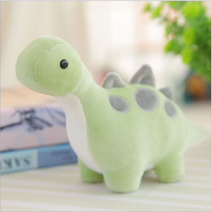 대박토끼 럭키다이노 공룡 애착인형, 브라키노사우루스, 30cm