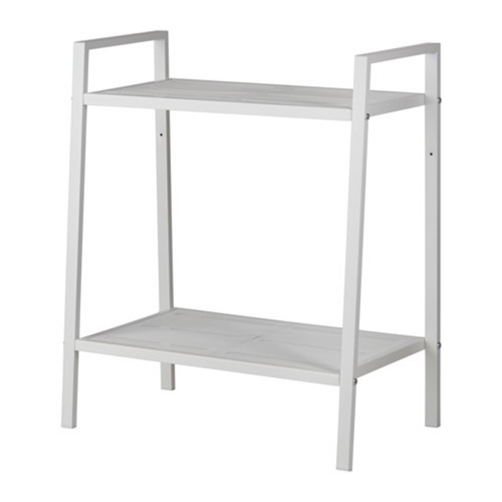 <이케아 LERBERG 선반유닛>2단선반 정리와 수납이 한번에! 선반유닛>, 1box”> </div>
<div class=