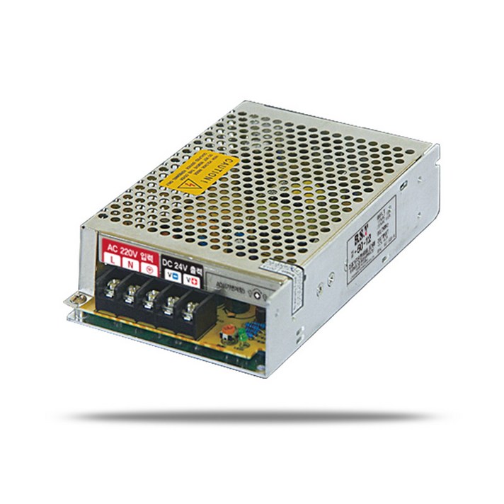 비에스티(BST) SMPS 비방수 24V 50W AS 1년 [안정기 컨버터 산업용]