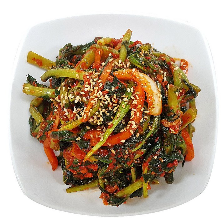 한상궁김치 국산 풋풋한 햇 열무김치 2kg, 1개
