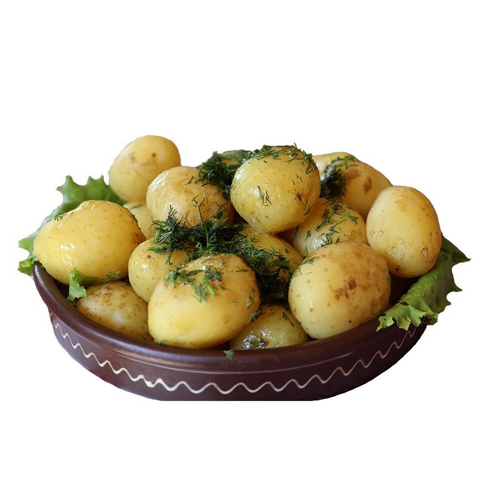 농우 껍질제거감자, 1봉, 1kg