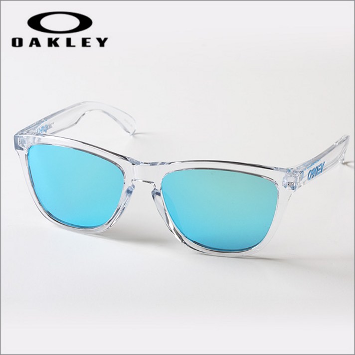 [OAKLEY] 오클리선글라스 OO9245-41 프로그스킨 크리스탈컬렉션 아시안핏