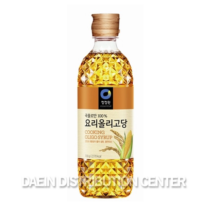 청정원 요리올리고당 700gX3개, 700g, 3개