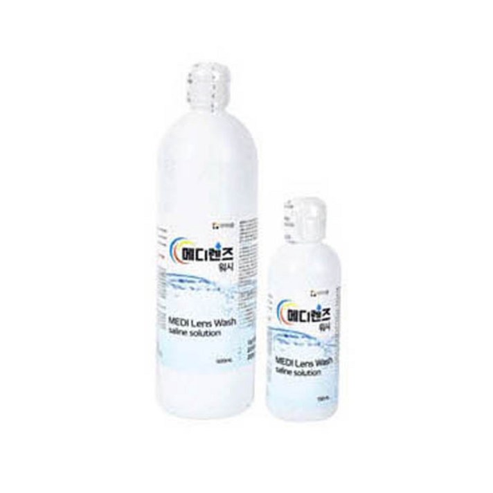 메디렌즈 식염수 150ml x 20개